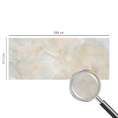 3D fototapetas su subtiliu abstrakcionizmo motyvu