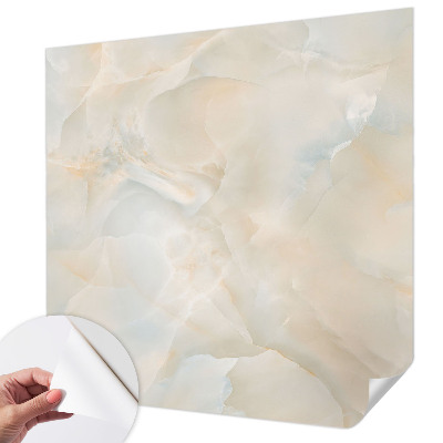 3D fototapetas su subtiliu abstrakcionizmo motyvu