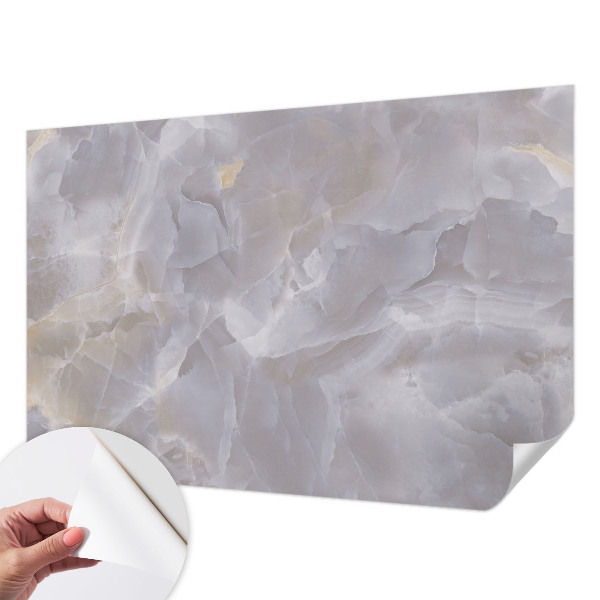 3D fototapetas sienoms Marmuro bokštai