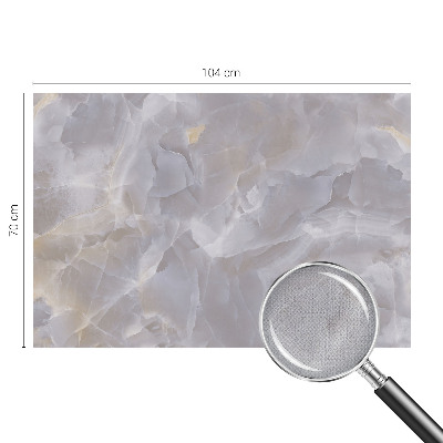 3D fototapetas sienoms Marmuro bokštai