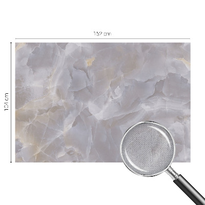 3D fototapetas sienoms Marmuro bokštai