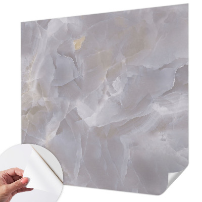 3D fototapetas sienoms Marmuro bokštai