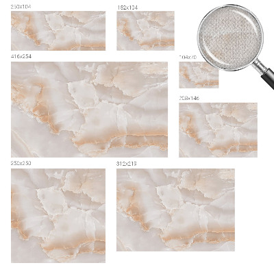 Fototapetas vaikams Stenmønster