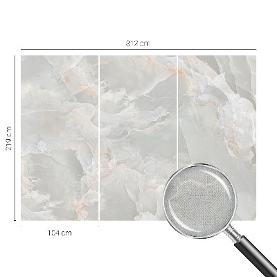 Fototapetas vaiko kambariui Marmuro tekstūros