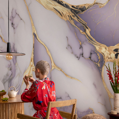 Tapetai Abstraktus marmuras