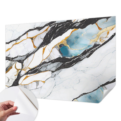 Savaime lipnus fototapetas Elegantiškas marmuras