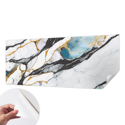 Savaime lipnus fototapetas Elegantiškas marmuras