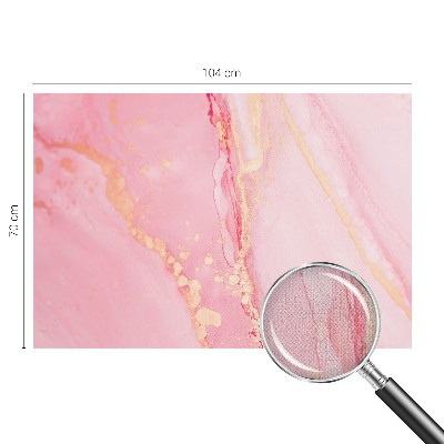 3D fototapetas su pastelinių spalvų abstrakcijos motyvu