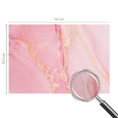 3D fototapetas su pastelinių spalvų abstrakcijos motyvu