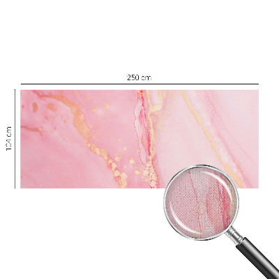 3D fototapetas su pastelinių spalvų abstrakcijos motyvu