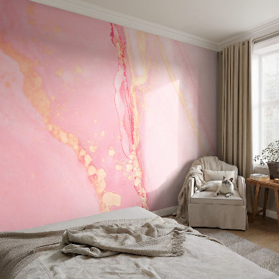 3D fototapetas Pastelabstrakcija