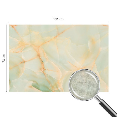 3D fototapetas sienoms su marmuro rašto motyvu