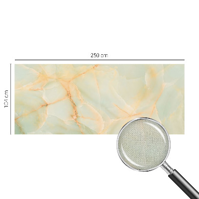 3D fototapetas sienoms su marmuro rašto motyvu