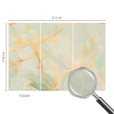 3D fototapetas sienoms Marmuro elegancija