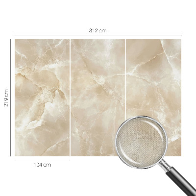 Fototapetas vaiko kambariui Natūralus