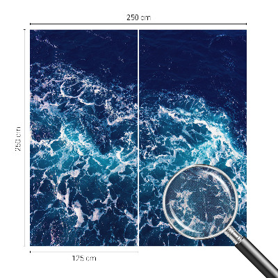 Fototapetai Havbølger