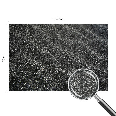 3D fototapetas su motyvu „Sandbølger“