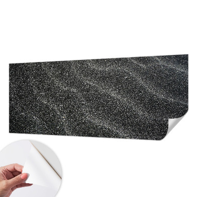 3D fototapetas Sandbølger