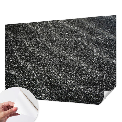 3D fototapetas su motyvu „Sandbølger“
