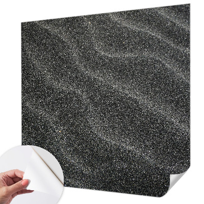 3D fototapetas Sandbølger