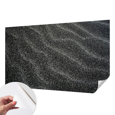 3D fototapetas Sandbølger