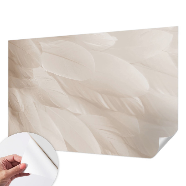 3D fototapetas sienoms su eteriniu fjeru