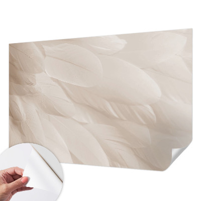 3D fototapetas sienoms su eteriniu fjeru