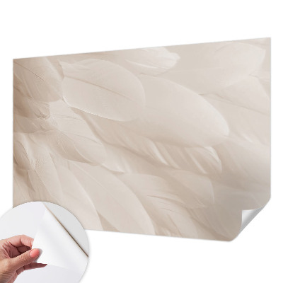 3D fototapetas sienoms su eteriniu fjeru