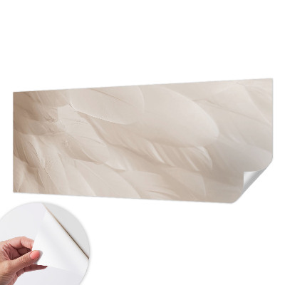 3D fototapetas sienoms su eteriniu fjeru