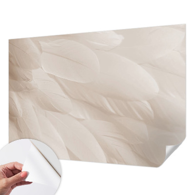 3D fototapetas sienoms su eteriniu fjeru