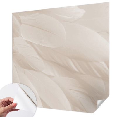 3D fototapetas sienoms su eteriniu fjeru
