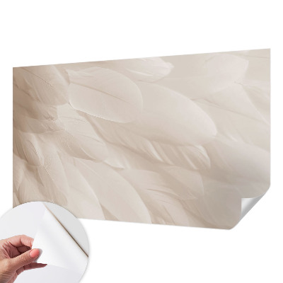 3D fototapetas sienoms su eteriniu fjeru