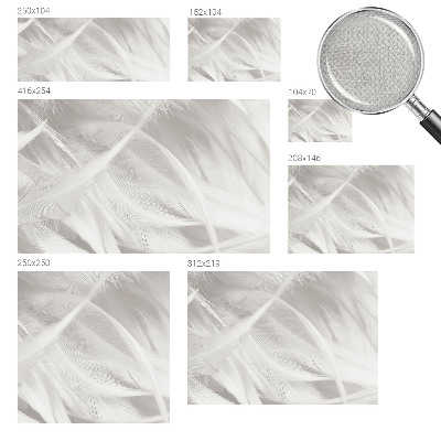 Fototapetas vaiko kambariui Subtilus fjeras