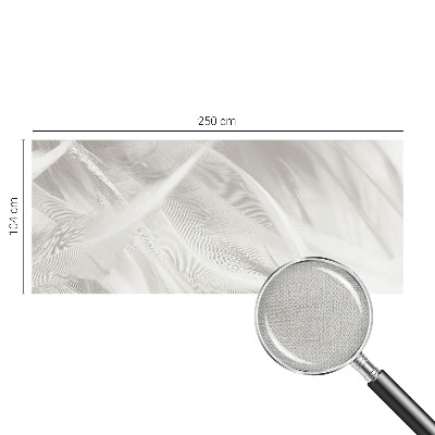 Fototapetas vaiko kambariui Subtilus fjeras