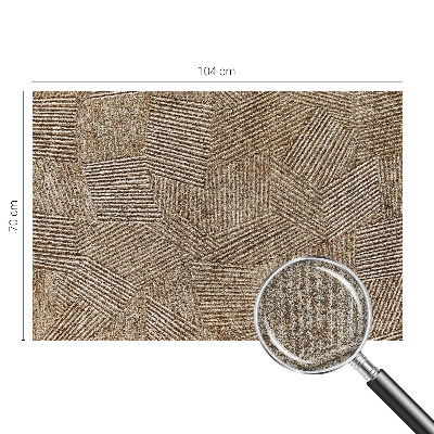 Fototapetai su struktūrinėmis linijomis