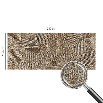 Fototapetai su struktūrinėmis linijomis