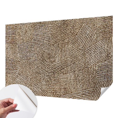 Fototapetai su struktūrinėmis linijomis