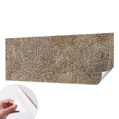 Fototapetai su struktūrinėmis linijomis