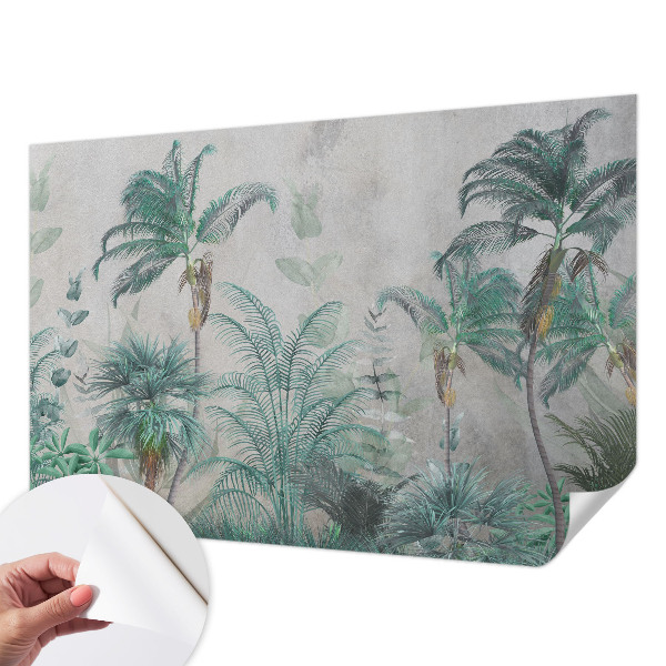 Fototapetas vaikams Egzotiška oazė