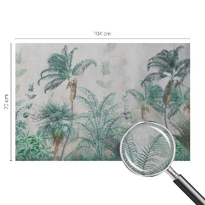 Fototapetas vaikams Egzotiška oazė