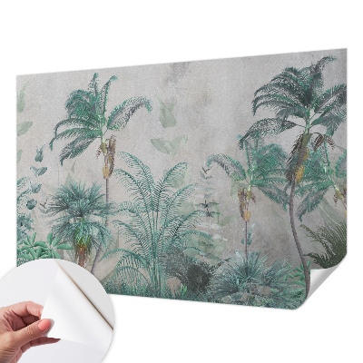 Fototapetas vaikams Egzotiška oazė