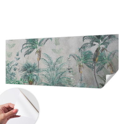 Fototapetas vaikams Egzotiška oazė