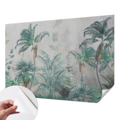 Fototapetas vaikams Egzotiška oazė