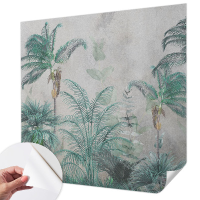 Fototapetas vaikams Egzotiška oazė