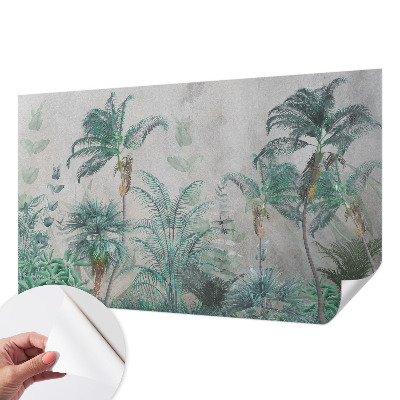 Fototapetas vaikams Egzotiška oazė