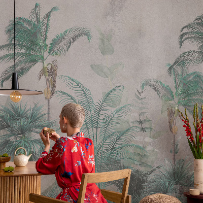 Fototapetas vaikams Egzotiška oazė
