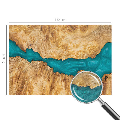 Tapetai Træ og harpiks