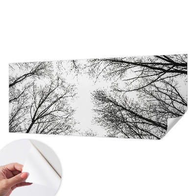 3D fototapetas sienoms Plika žalia