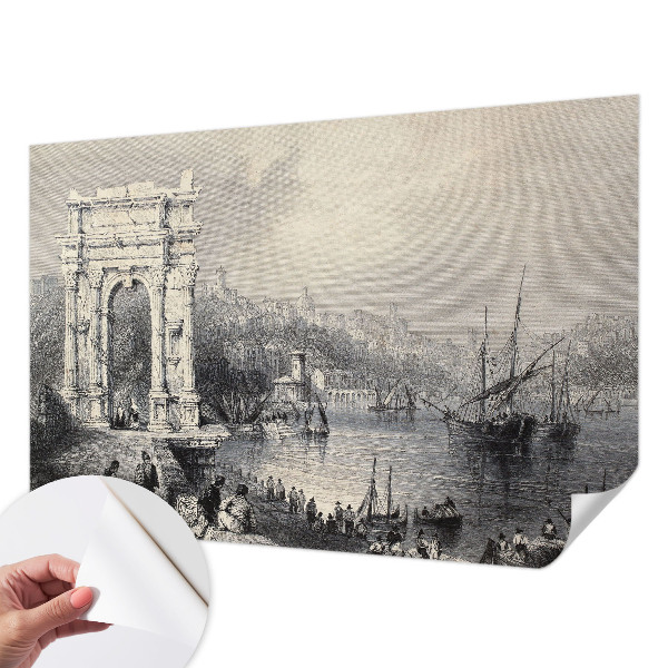 Fototapetas vaikams Havlandskabas