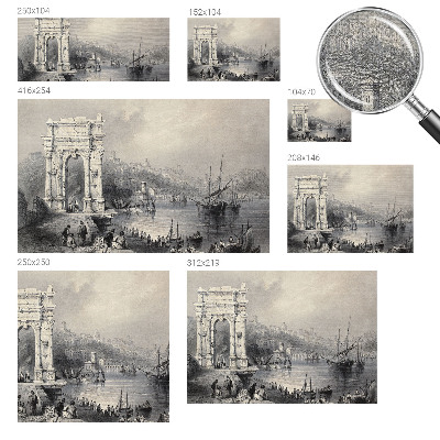 Fototapetas vaikams Havlandskabas